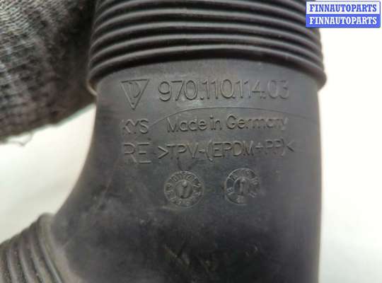 купить Патрубок корпуса воздушного фильтра на Porsche Panamera 2009-2016