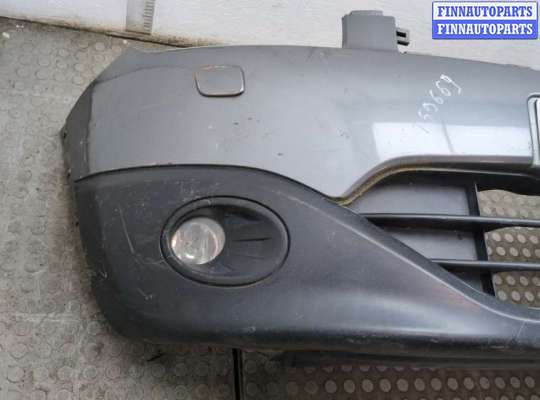 Заглушка буксировочного крюка NS953160 на Nissan Qashqai 2006-2013