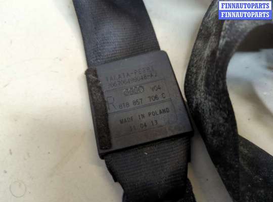 купить Ремень безопасности на Audi A5 (8T) 2007-2016