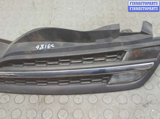 купить Заглушка (решётка) бампера на Nissan Micra K12E 2002-2010