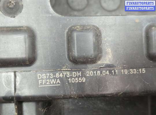 купить Жалюзи радиатора на Ford Mondeo 5 2015-2019