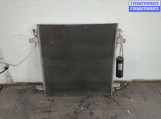 Радиатор кондиционера IFZ7139 на Infiniti QX80 2014-2017