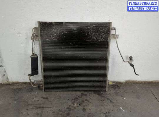 купить Радиатор кондиционера на Infiniti QX80 2014-2017