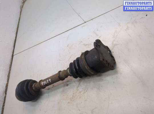 купить Полуось (приводной вал, шрус) на Audi A4 (B6) 2000-2006