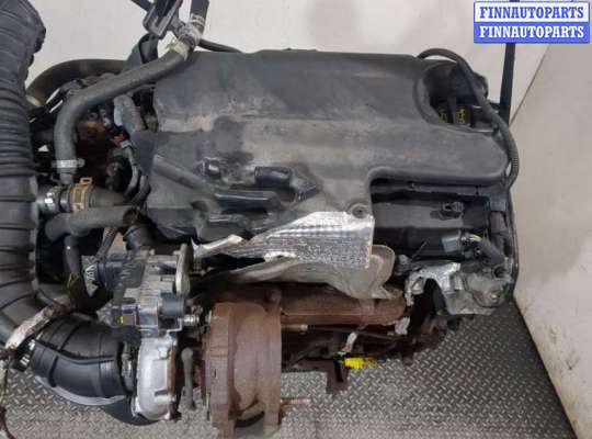 купить Двигатель (ДВС) на Ford Transit 2006-2014