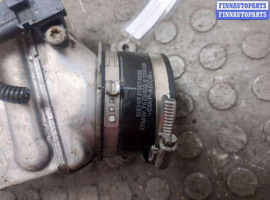 купить Радиатор интеркулера на BMW X6 E71 2007-2014