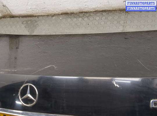 купить Крышка (дверь) багажника на Mercedes S W221 2005-2013