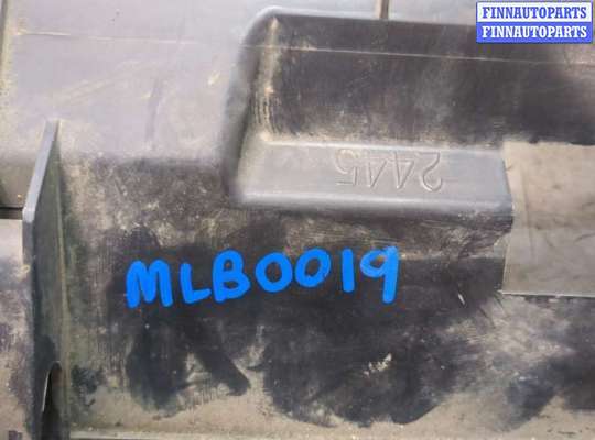 купить Накладка замка капота на Chevrolet Trax 2016-2022