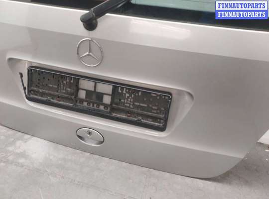 купить Крышка (дверь) багажника на Mercedes A W168 1997-2004