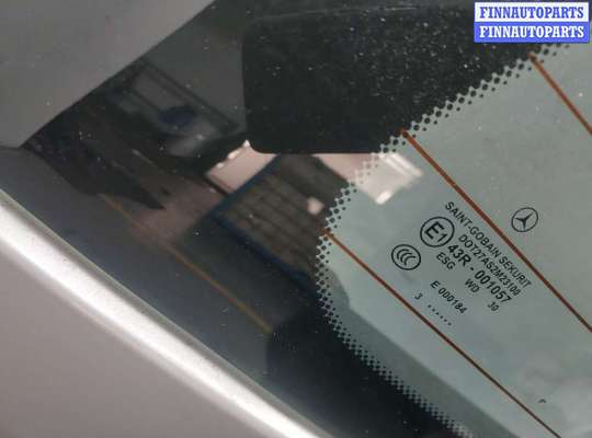 купить Крышка (дверь) багажника на Mercedes A W168 1997-2004
