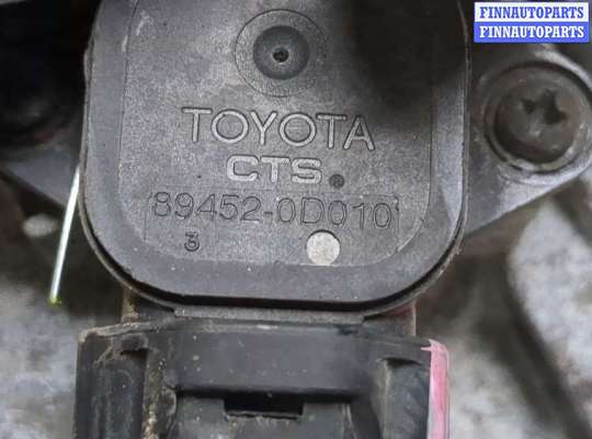 Заслонка дроссельная TT644043 на Toyota Yaris 1999-2006