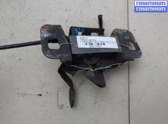 купить Замок капота на Chevrolet Aveo (T300) 2011-2015