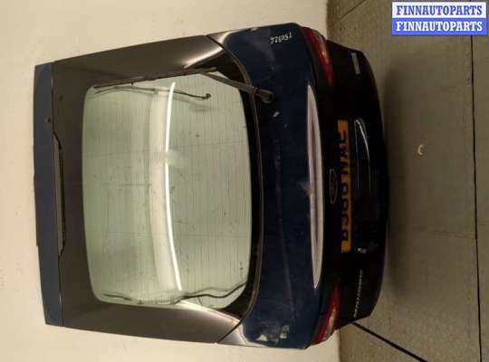 купить Крышка (дверь) багажника на Ford Mondeo 5 2015-