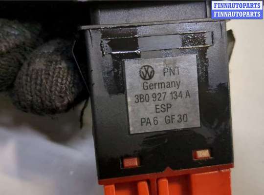 купить Кнопка ESP на Volkswagen Passat 5 2000-2005