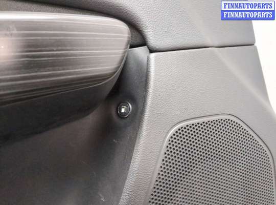 Обшивка салона на Jeep Cherokee IV (KL)