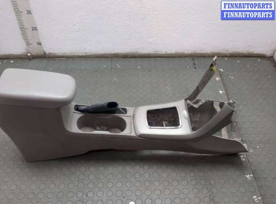 Консоль салона (кулисная часть) TT910072 на Toyota Corolla E15 2006-2013