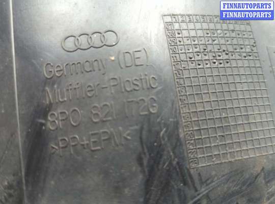 купить Защита арок (подкрылок) на Audi A3 (8P) 2003-2013