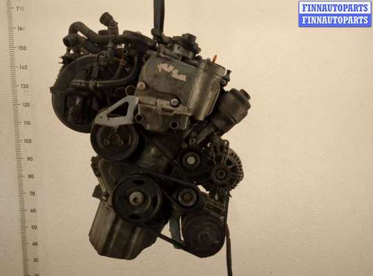 ТНВД VG2540486 на Volkswagen Golf Plus