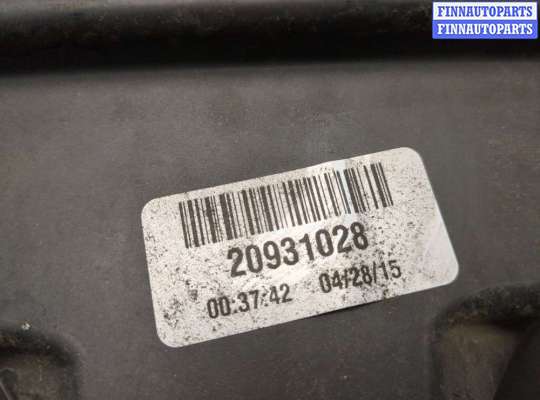 купить Резонатор воздушного фильтра на Cadillac Escalade 4 2014-2020