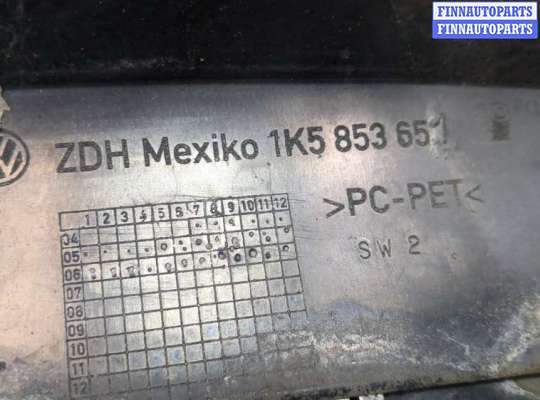 купить Решетка радиатора на Volkswagen Jetta 5 2004-2010