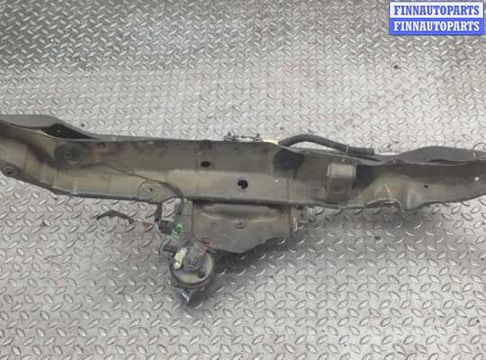 купить Рамка капота на Nissan Note E11 2005-2013