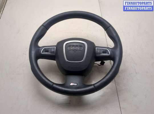 Подушка безопасности водителя AU1727748 на Audi Q7 2005-2015