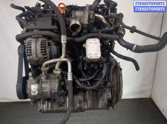 купить Двигатель (ДВС) на Volkswagen Jetta 6 2010-2015