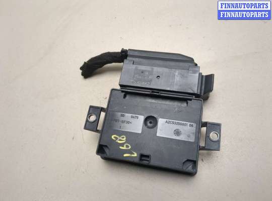 купить Блок управления стояночным тормозом на Audi A6 (C7) 2011-2018