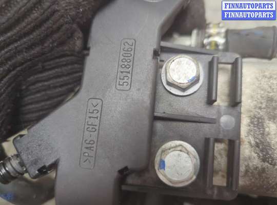 купить Коллектор впускной на Fiat Stilo 2001-2007