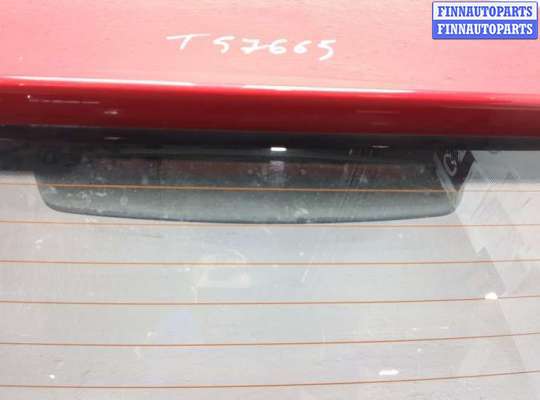 купить Крышка (дверь) багажника на Skoda Fabia 2007-2014