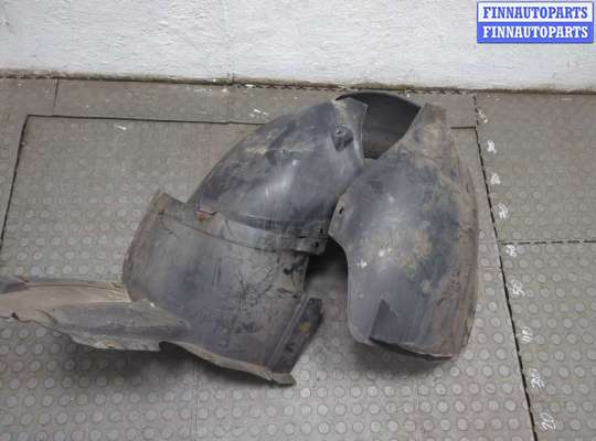 купить Защита арок (подкрылок) на Volkswagen Passat 7 2010-2015 Европа