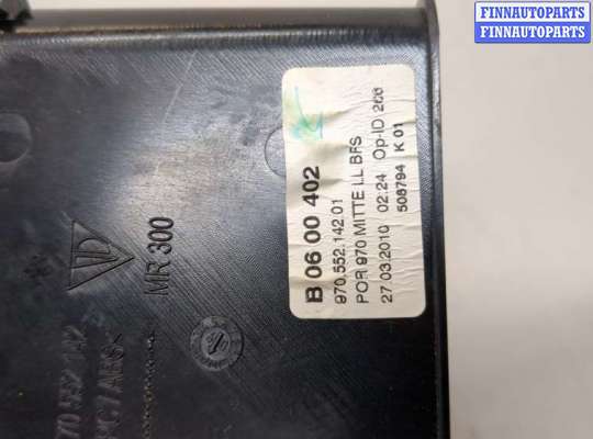 купить Дефлектор обдува салона на Porsche Panamera 2009-2016