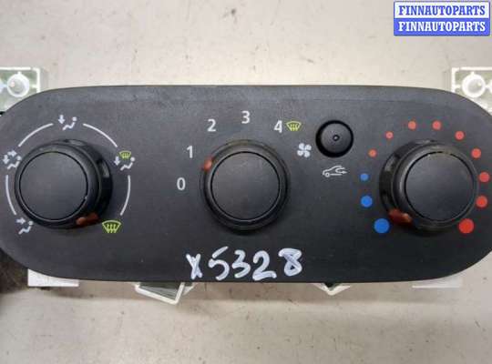 купить Переключатель отопителя (печки) на Renault Trafic 2014-2025