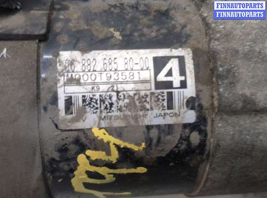 купить Стартер на Citroen C4 2004-2010