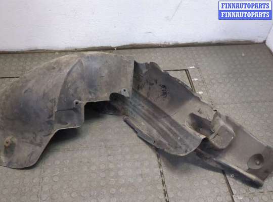 купить Защита арок (подкрылок) на Mercedes C W203 2000-2007