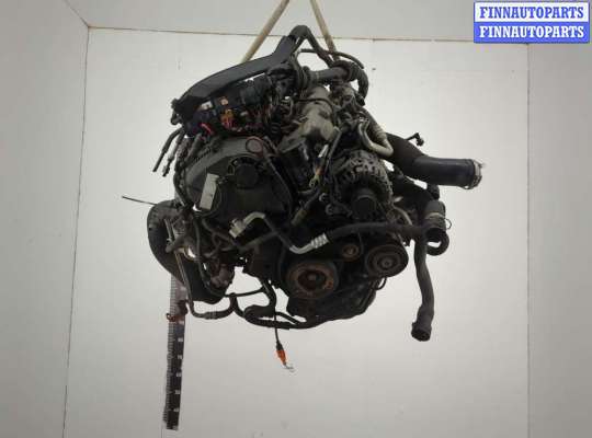 Турбина AU1744218 на Audi A4 (B8) Allroad 2009-2016