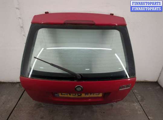 Крышка (дверь) багажника SK521228 на Skoda Octavia (A5) 2004-2013