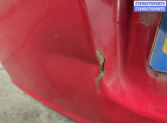 купить Крышка (дверь) багажника на Skoda Octavia (A5) 2004-2013