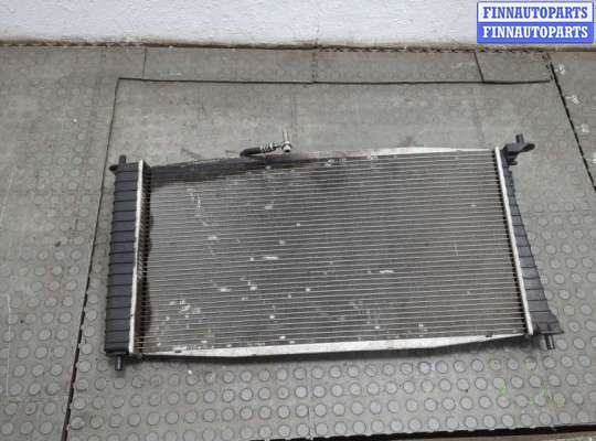 купить Радиатор охлаждения двигателя на Ford F-150 2003-2008