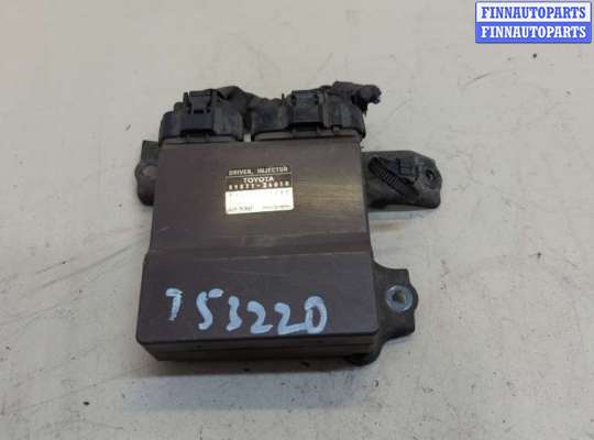 купить Блок управления форсунками на Toyota RAV 4 2000-2005