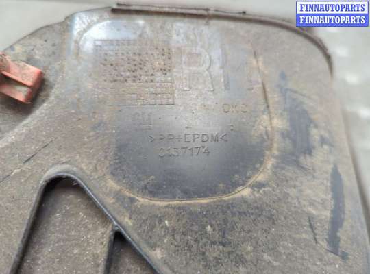 купить Защита арок (подкрылок) на Opel Astra H 2004-2010