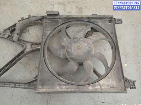 купить Вентилятор радиатора на Opel Corsa C 2000-2006