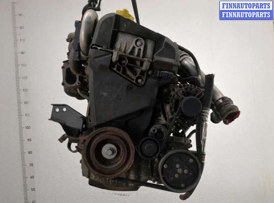 Купить Двигатель (ДВС) на Renault Clio 2005-2009 Двигатель (ДВС) RN1550031 на Renault Clio 2005-2009