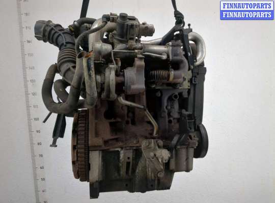 купить Двигатель (ДВС) на Renault Clio 2005-2009