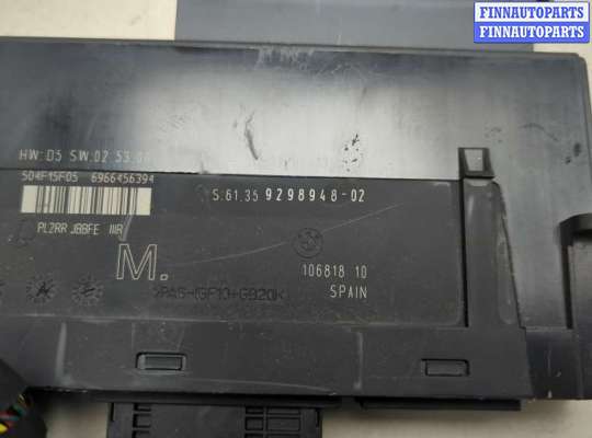 купить Блок комфорта на BMW X1 (E84) 2009-2015