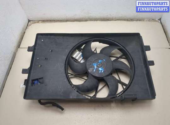 купить Вентилятор радиатора на Mercedes A W169 2004-2012