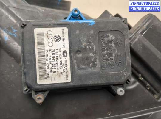 купить Блок управления светом на Audi A3 (8P) 2003-2013
