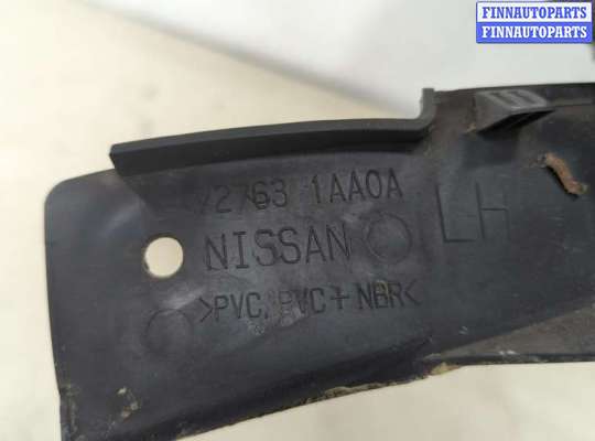 купить Молдинг стекла (лобовое) на Nissan Murano 2008-2015