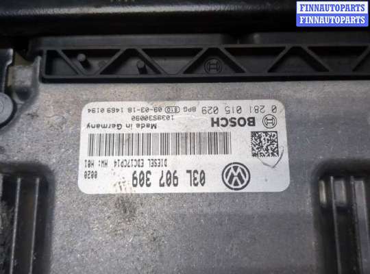 купить Блок управления двигателем на Volkswagen Passat 6 2005-2010