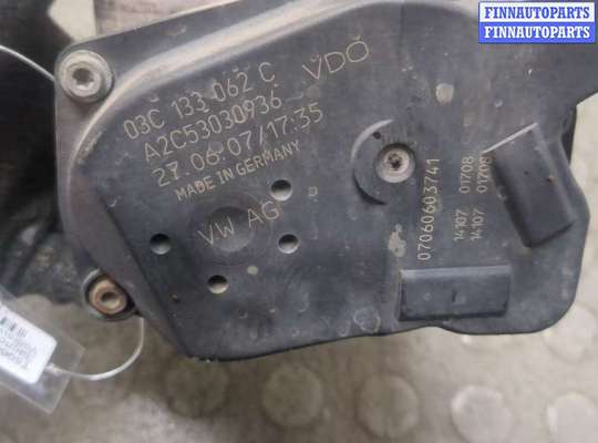 купить Заслонка дроссельная на Volkswagen Golf 5 2003-2009
